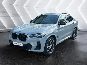 BMW X4 M40i Gestiksteuerung Head-Up HK HiFi DAB Shz