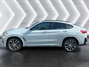 BMW X4 M40i Gestiksteuerung Head-Up HK HiFi DAB Shz