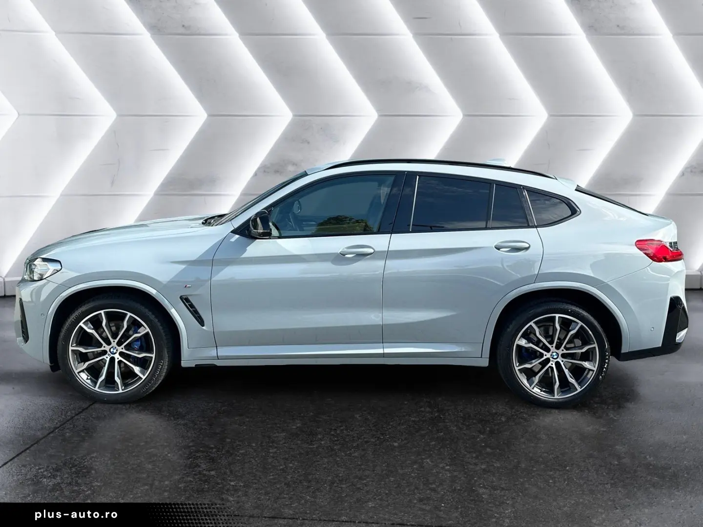 BMW X4 M40i Gestiksteuerung Head-Up HK HiFi DAB Shz