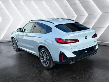 BMW X4 M40i Gestiksteuerung Head-Up HK HiFi DAB Shz