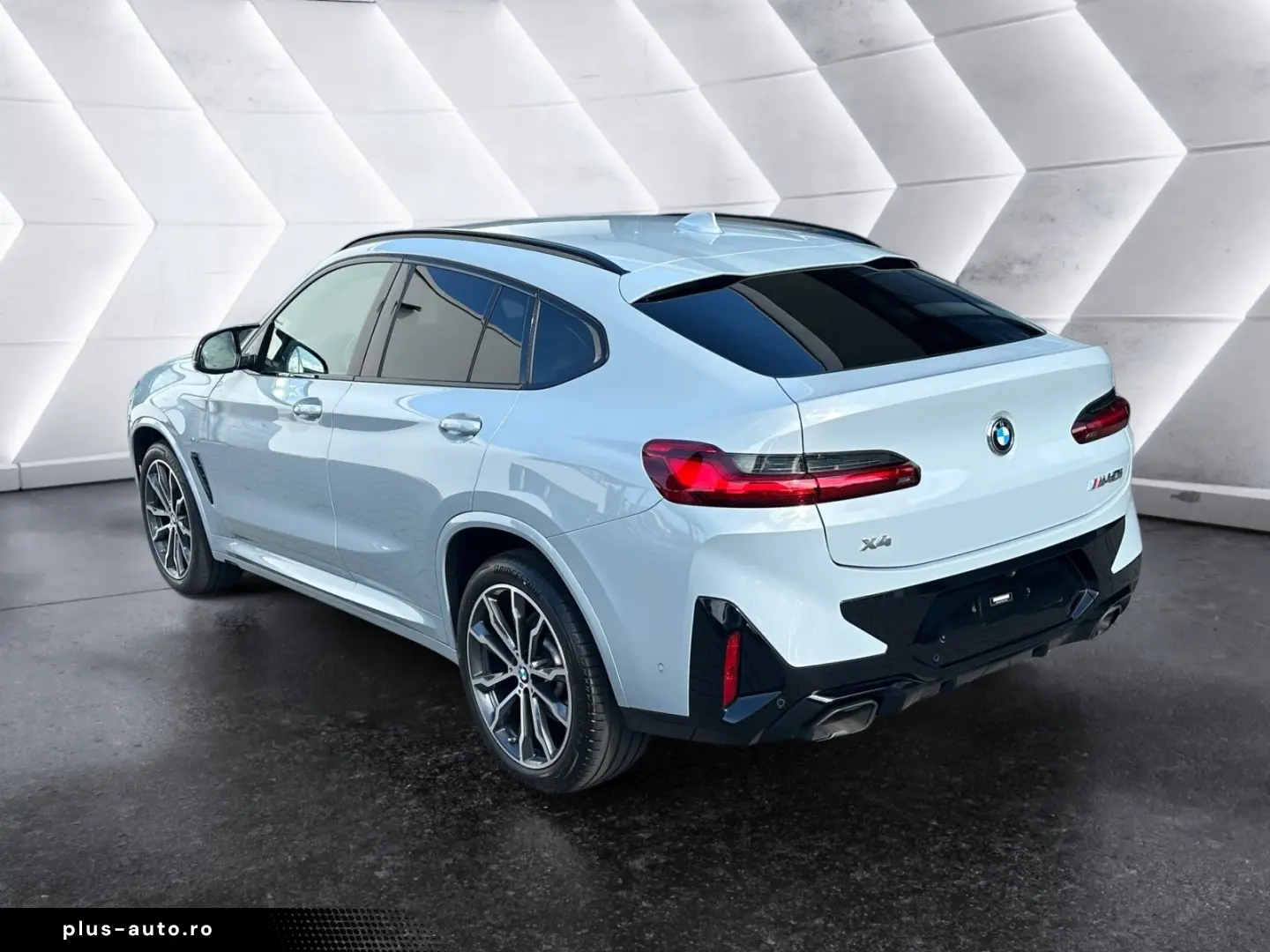BMW X4 M40i Gestiksteuerung Head-Up HK HiFi DAB Shz