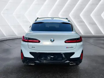 BMW X4 M40i Gestiksteuerung Head-Up HK HiFi DAB Shz