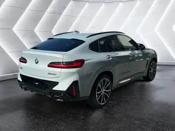 BMW X4 M40i Gestiksteuerung Head-Up HK HiFi DAB Shz