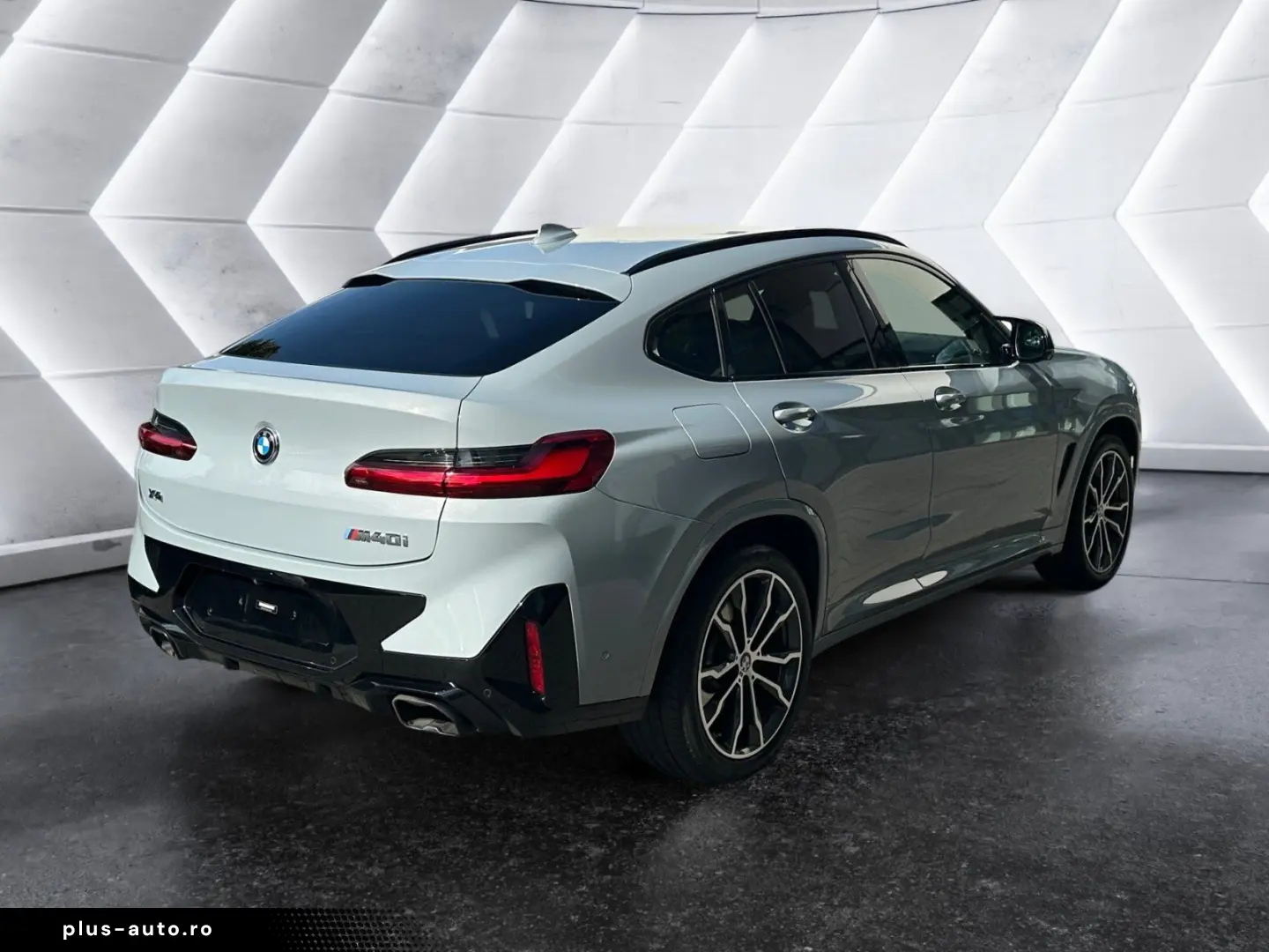 BMW X4 M40i Gestiksteuerung Head-Up HK HiFi DAB Shz