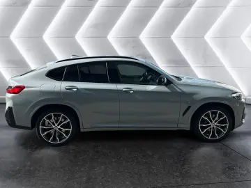 BMW X4 M40i Gestiksteuerung Head-Up HK HiFi DAB Shz