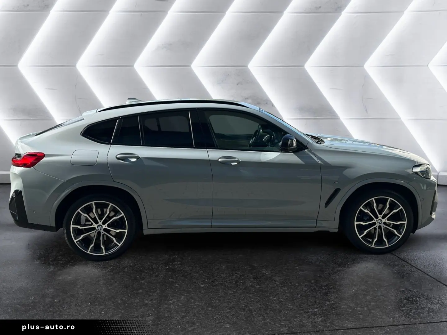 BMW X4 M40i Gestiksteuerung Head-Up HK HiFi DAB Shz