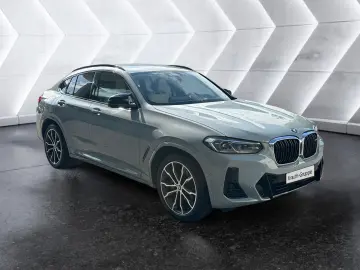 BMW X4 M40i Gestiksteuerung Head-Up HK HiFi DAB Shz