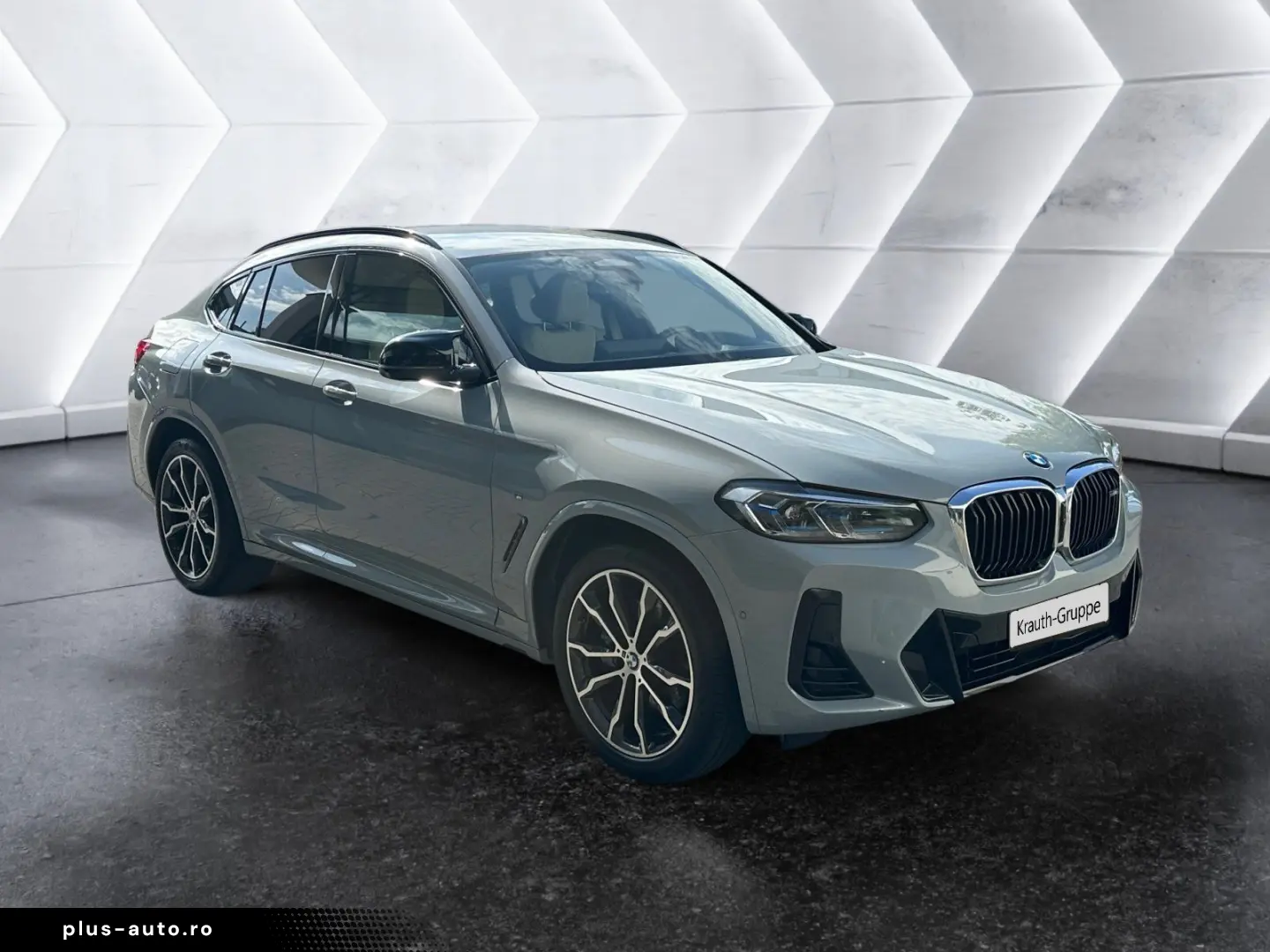BMW X4 M40i Gestiksteuerung Head-Up HK HiFi DAB Shz