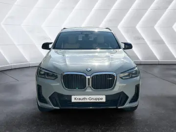 BMW X4 M40i Gestiksteuerung Head-Up HK HiFi DAB Shz