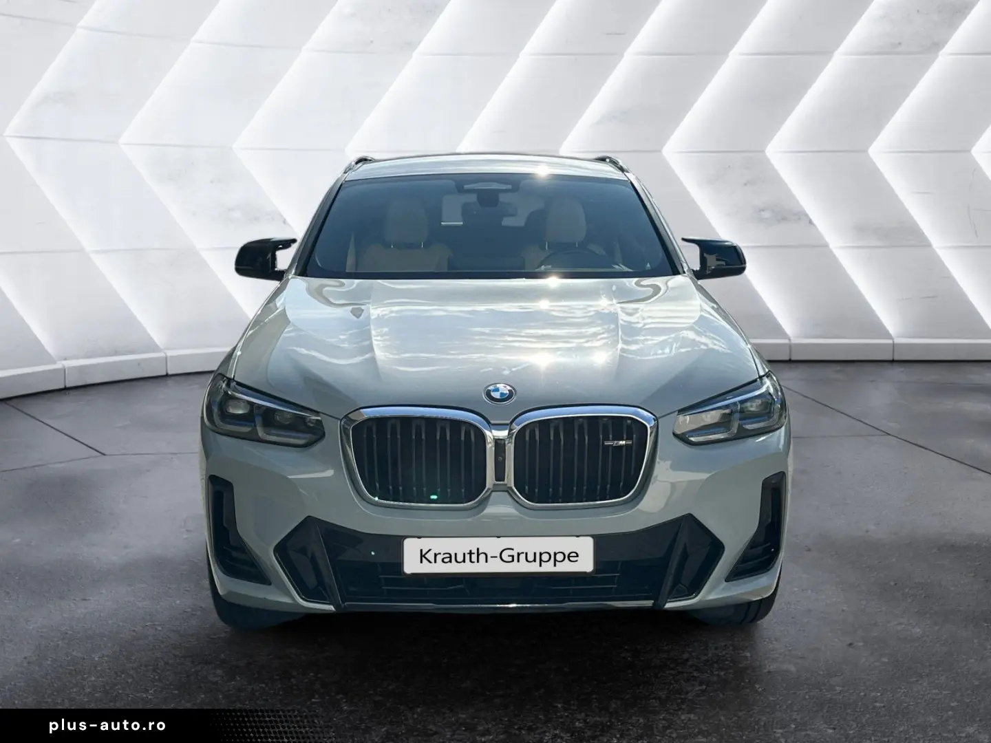 BMW X4 M40i Gestiksteuerung Head-Up HK HiFi DAB Shz