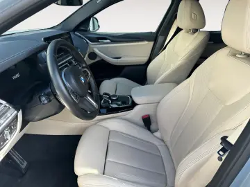 BMW X4 M40i Gestiksteuerung Head-Up HK HiFi DAB Shz