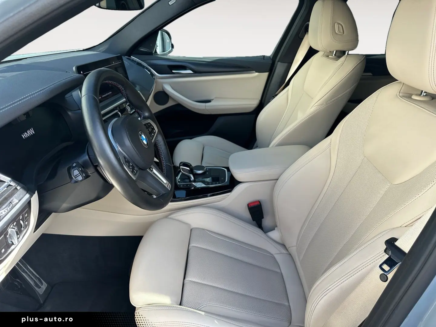 BMW X4 M40i Gestiksteuerung Head-Up HK HiFi DAB Shz