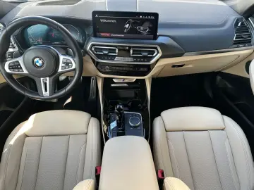 BMW X4 M40i Gestiksteuerung Head-Up HK HiFi DAB Shz