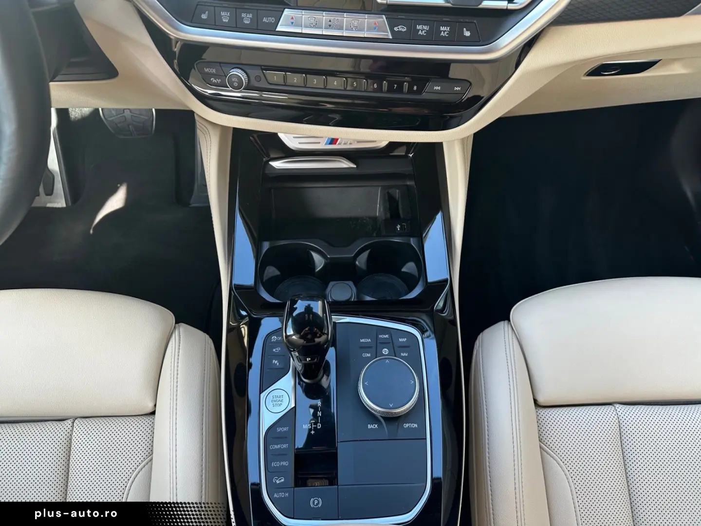BMW X4 M40i Gestiksteuerung Head-Up HK HiFi DAB Shz