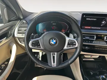 BMW X4 M40i Gestiksteuerung Head-Up HK HiFi DAB Shz
