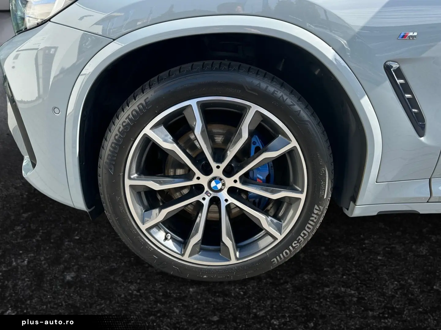 BMW X4 M40i Gestiksteuerung Head-Up HK HiFi DAB Shz