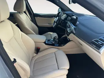 BMW X4 M40i Gestiksteuerung Head-Up HK HiFi DAB Shz