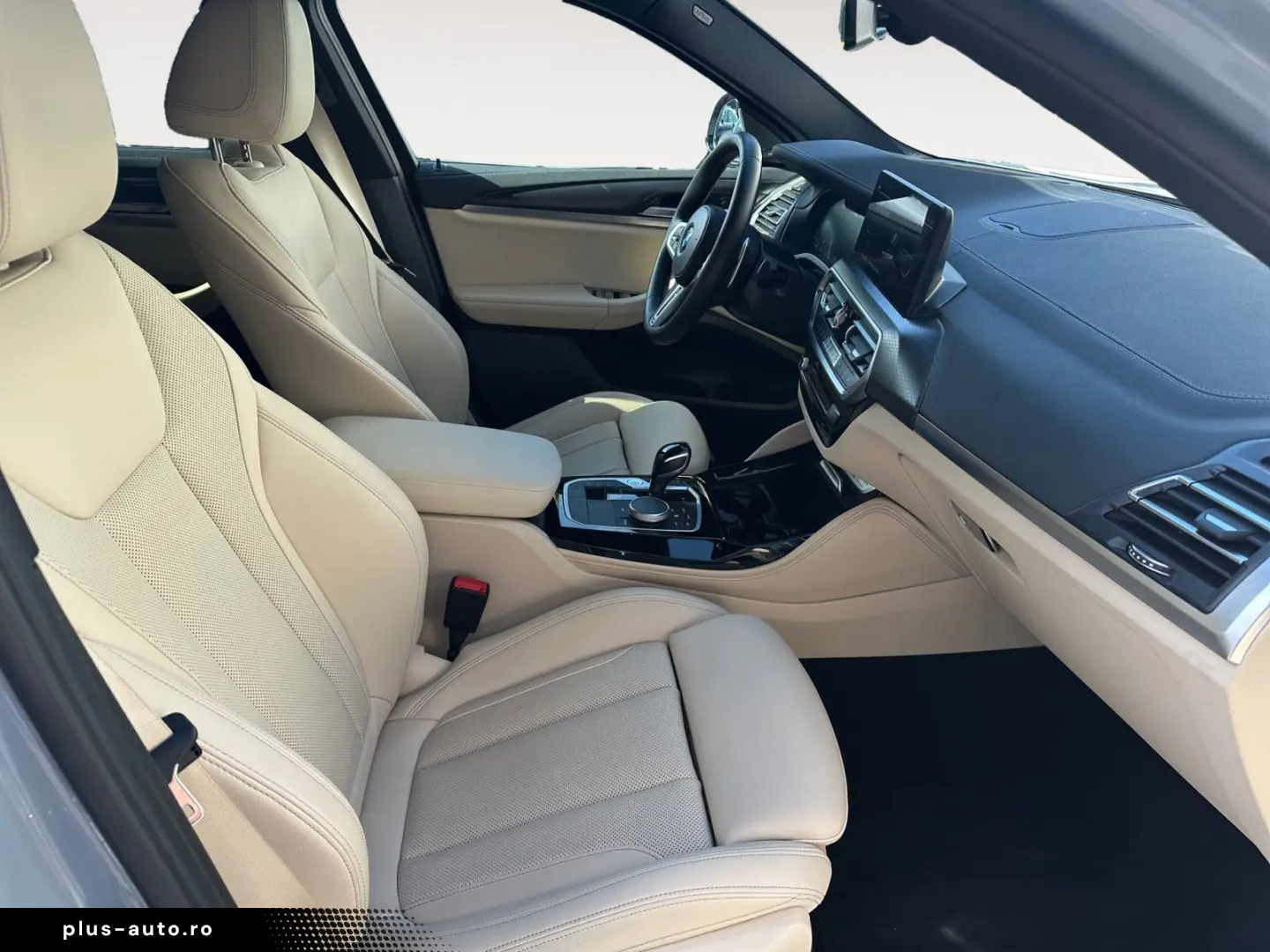 BMW X4 M40i Gestiksteuerung Head-Up HK HiFi DAB Shz