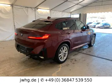 BMW X4 M40i DRIVING PROF   360    HUD   PANO   LED