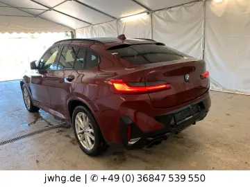 BMW X4 M40i DRIVING PROF   360    HUD   PANO   LED