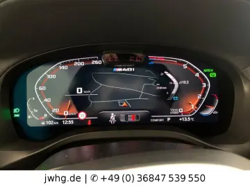 BMW X4 M40i DRIVING PROF   360    HUD   PANO   LED