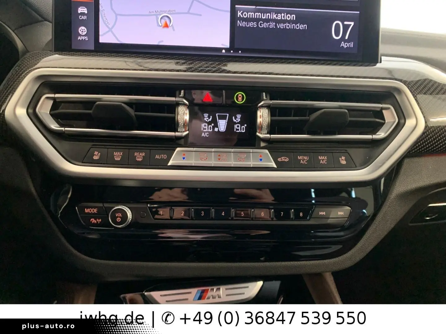BMW X4 M40i DRIVING PROF   360    HUD   PANO   LED
