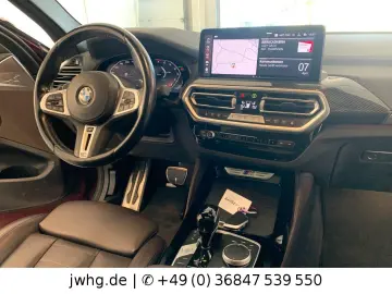 BMW X4 M40i DRIVING PROF   360    HUD   PANO   LED