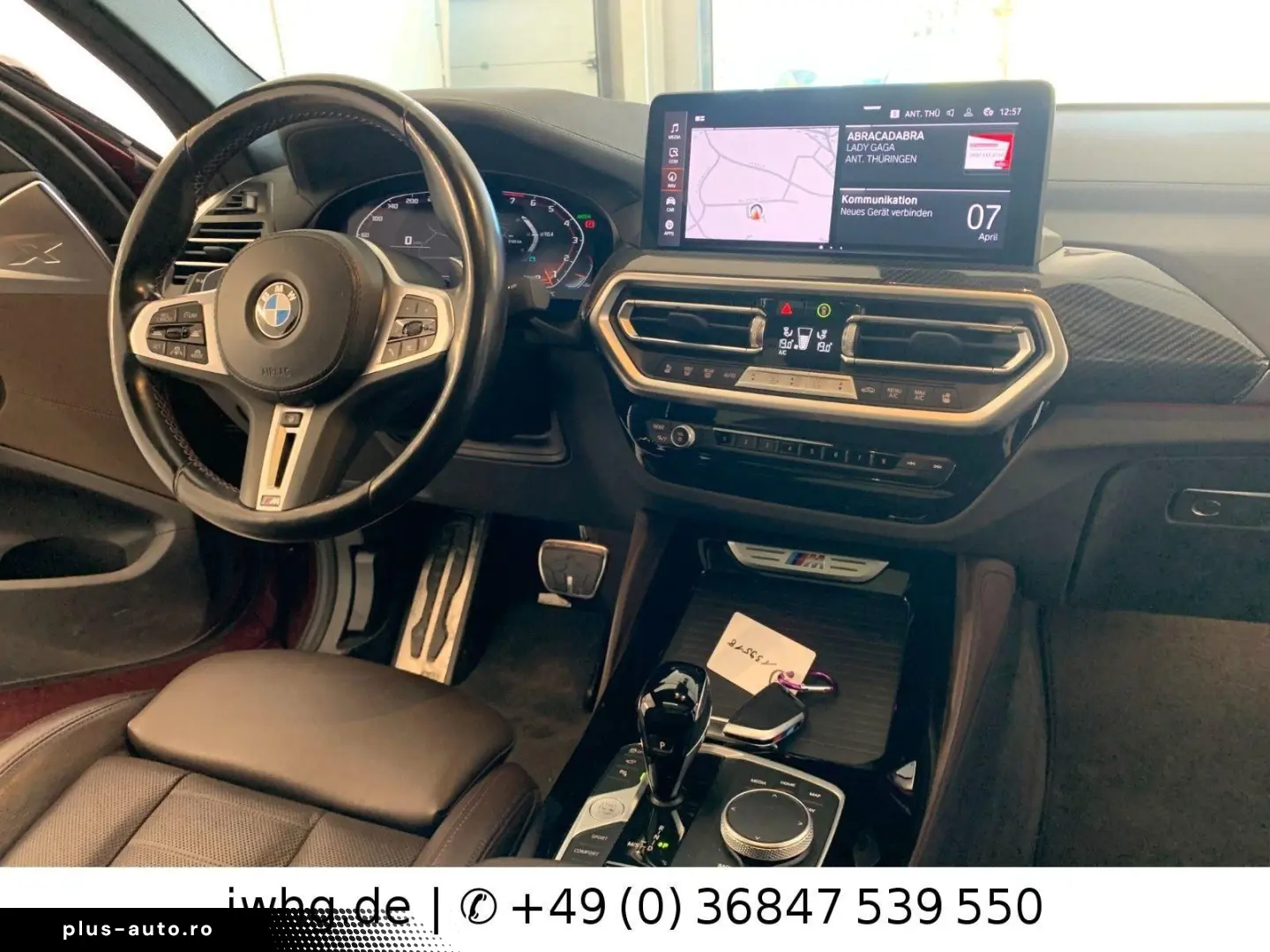 BMW X4 M40i DRIVING PROF   360    HUD   PANO   LED