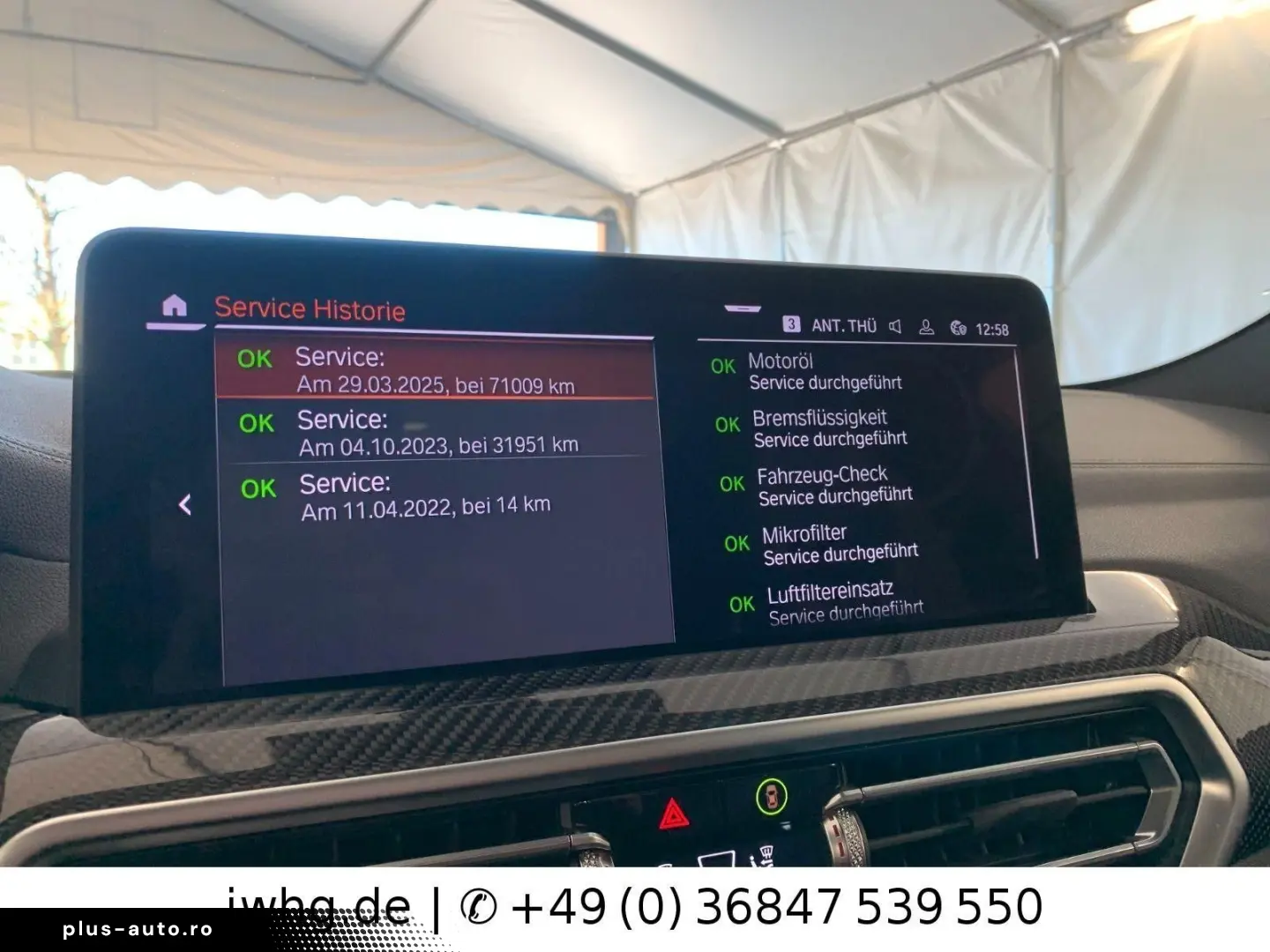 BMW X4 M40i DRIVING PROF   360    HUD   PANO   LED