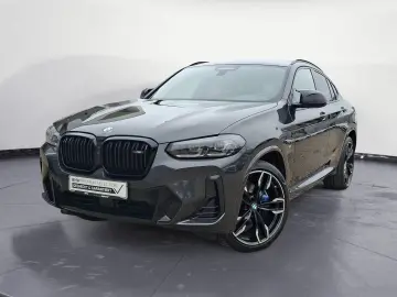 BMW X4 M40d Navi ACC Standheizung 360  HiFi