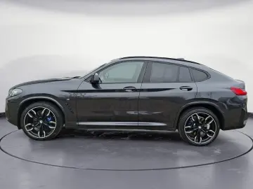 BMW X4 M40d Navi ACC Standheizung 360  HiFi