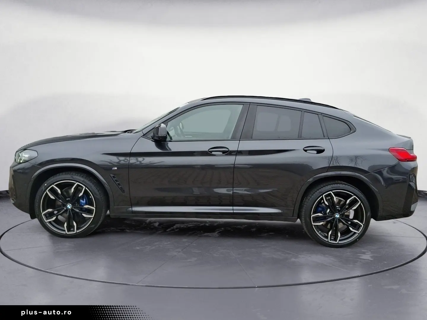 BMW X4 M40d Navi ACC Standheizung 360  HiFi