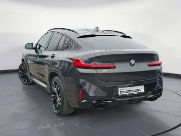 BMW X4 M40d Navi ACC Standheizung 360  HiFi
