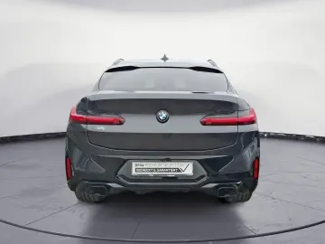BMW X4 M40d Navi ACC Standheizung 360  HiFi
