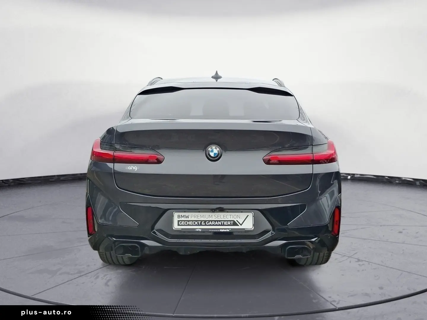 BMW X4 M40d Navi ACC Standheizung 360  HiFi