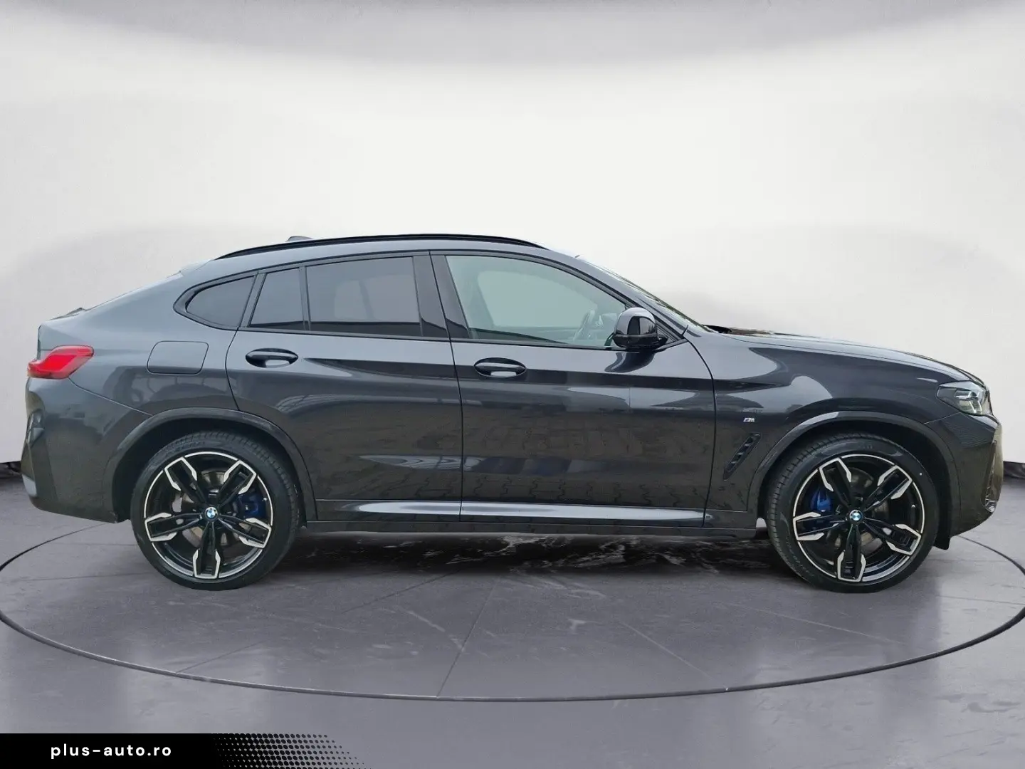 BMW X4 M40d Navi ACC Standheizung 360  HiFi