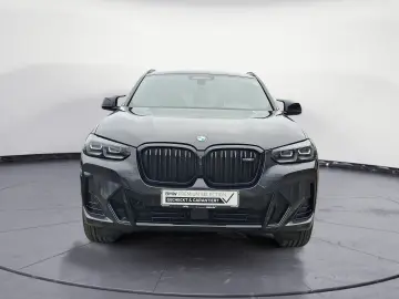 BMW X4 M40d Navi ACC Standheizung 360  HiFi