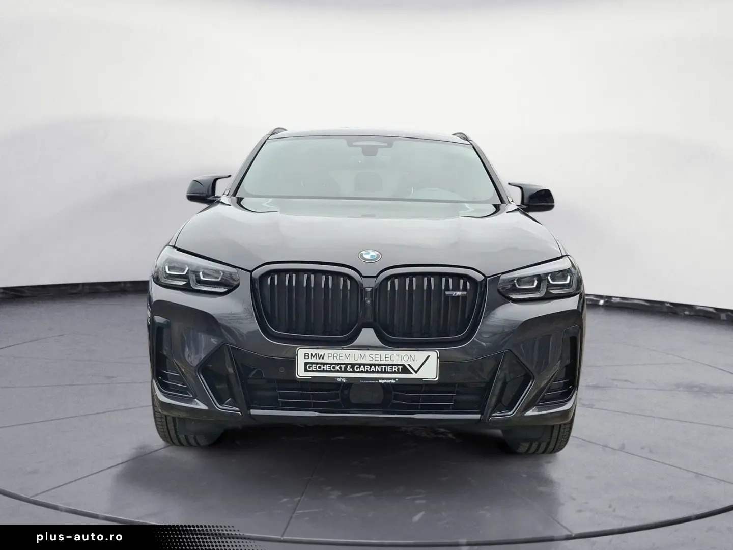 BMW X4 M40d Navi ACC Standheizung 360  HiFi