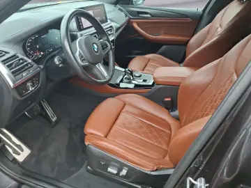 BMW X4 M40d Navi ACC Standheizung 360  HiFi