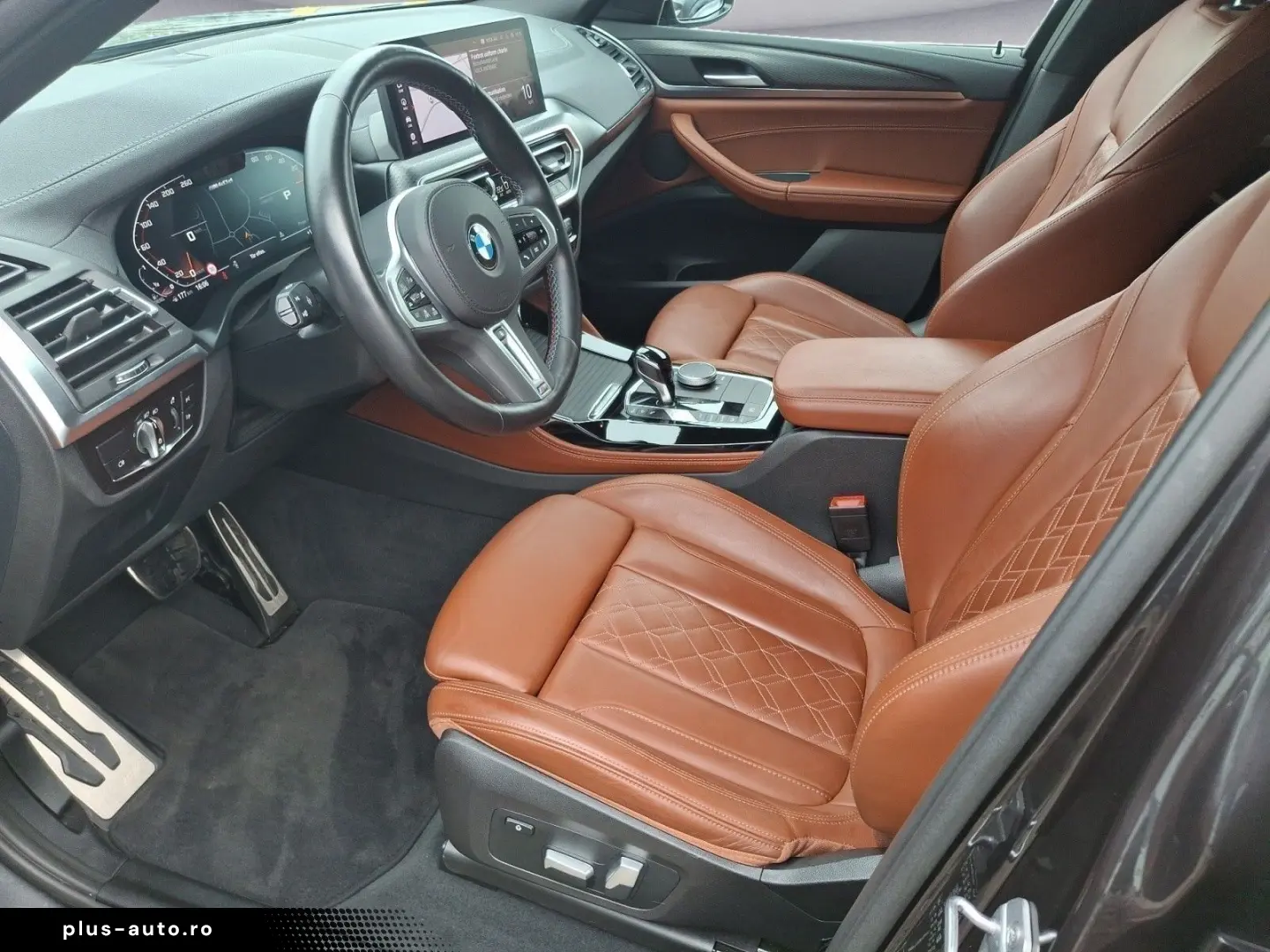 BMW X4 M40d Navi ACC Standheizung 360  HiFi