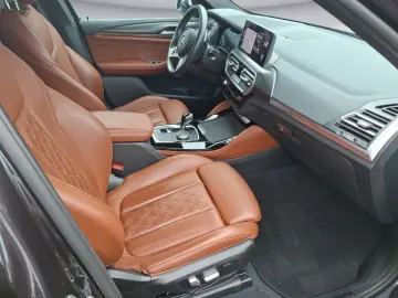 BMW X4 M40d Navi ACC Standheizung 360  HiFi