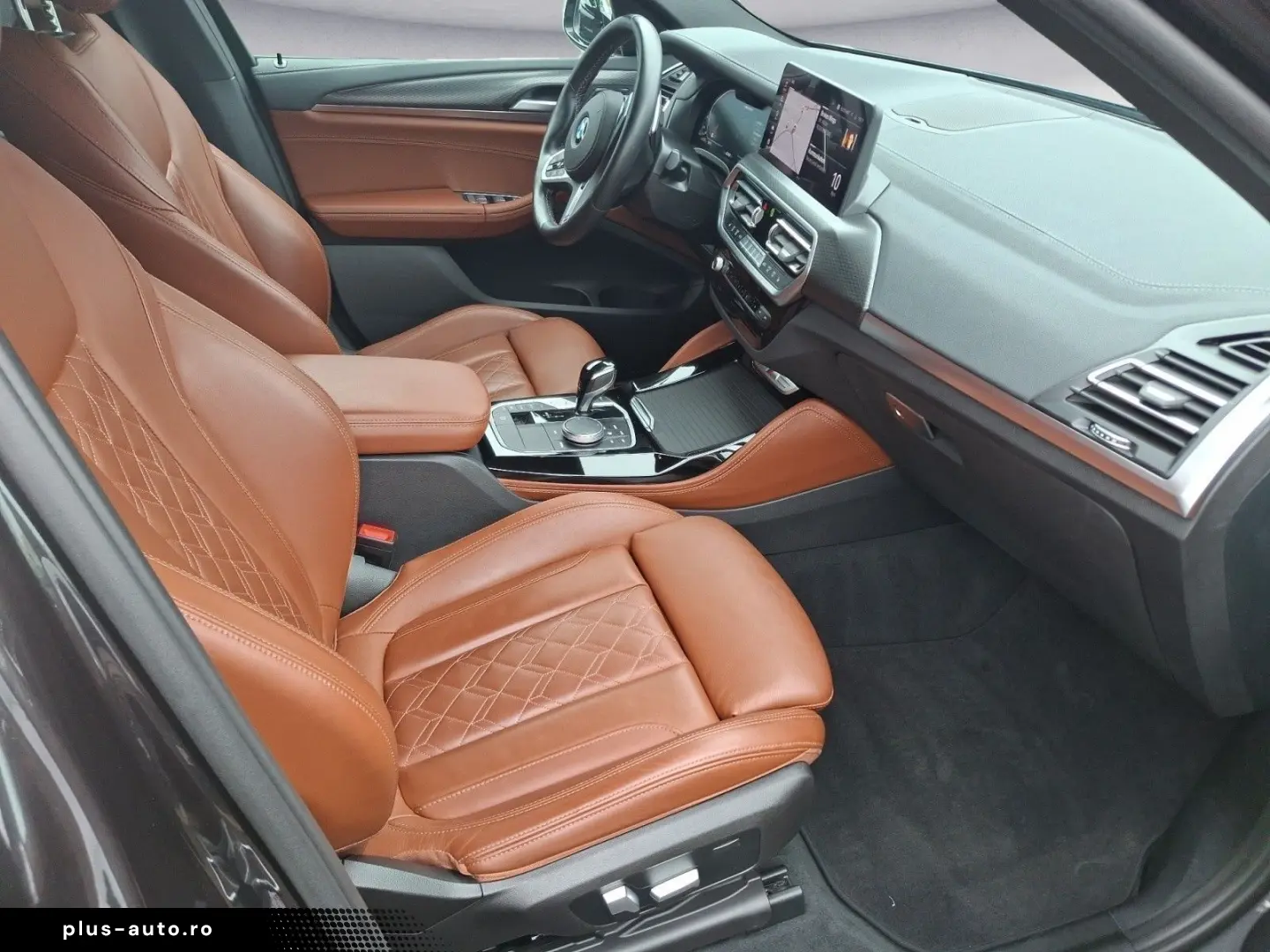 BMW X4 M40d Navi ACC Standheizung 360  HiFi