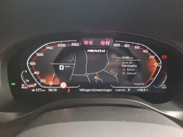 BMW X4 M40d Navi ACC Standheizung 360  HiFi