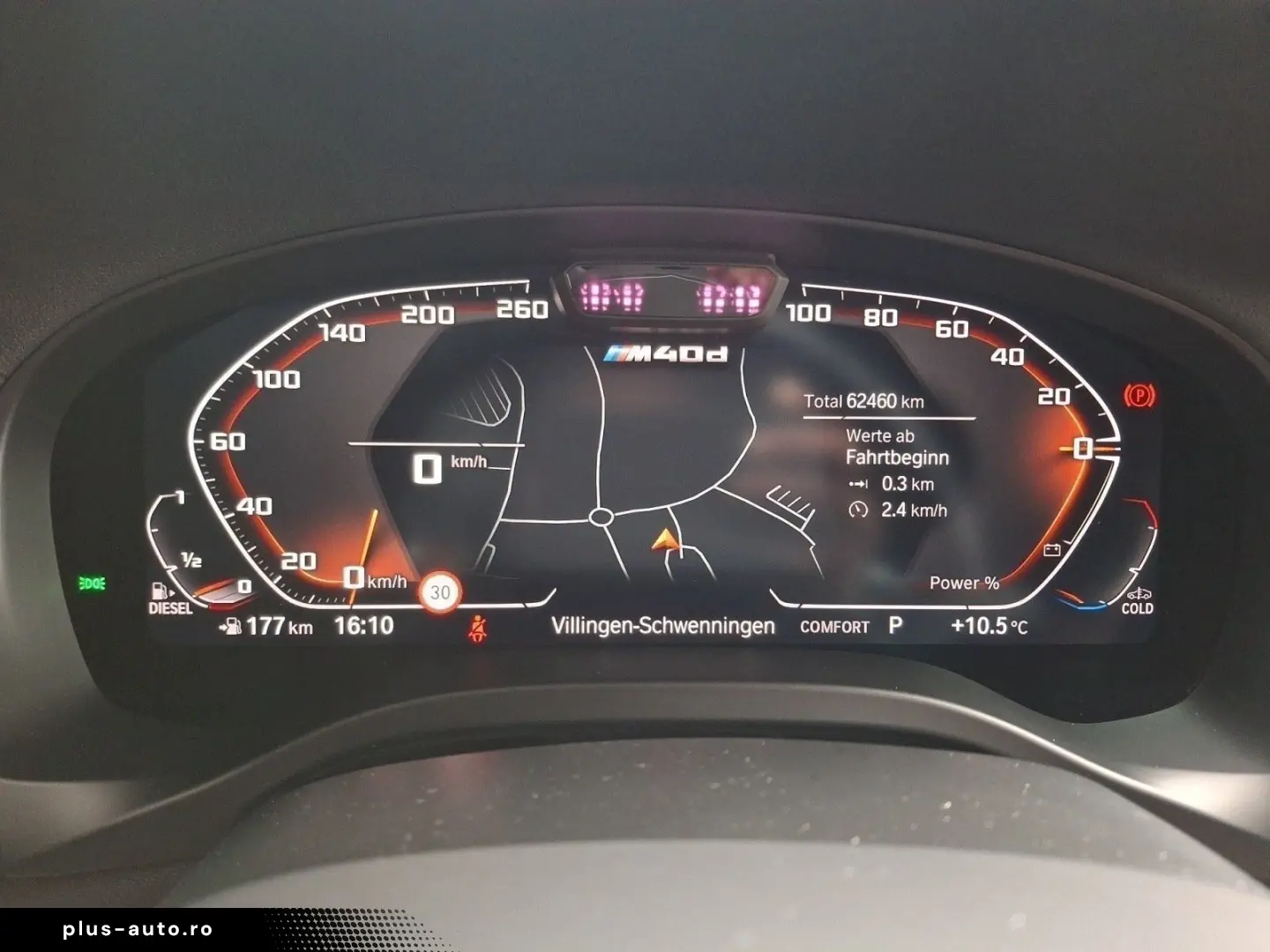 BMW X4 M40d Navi ACC Standheizung 360  HiFi