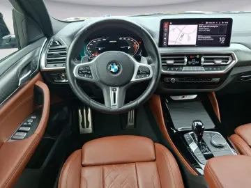 BMW X4 M40d Navi ACC Standheizung 360  HiFi