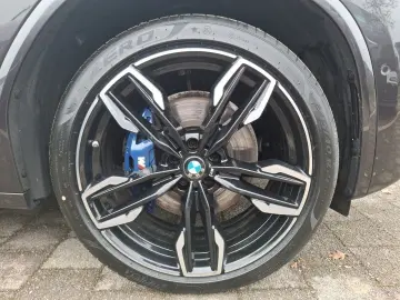 BMW X4 M40d Navi ACC Standheizung 360  HiFi