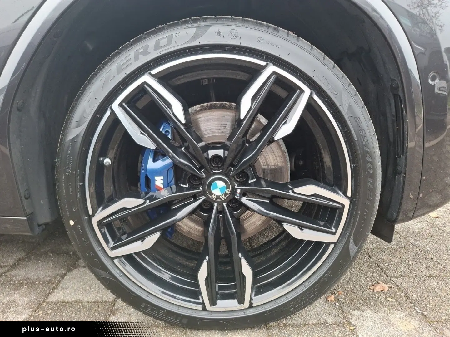BMW X4 M40d Navi ACC Standheizung 360  HiFi