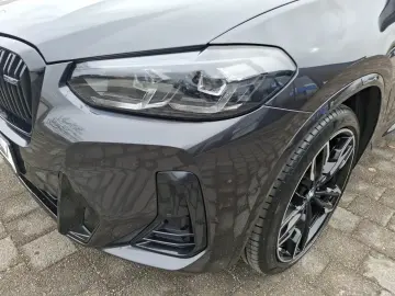 BMW X4 M40d Navi ACC Standheizung 360  HiFi