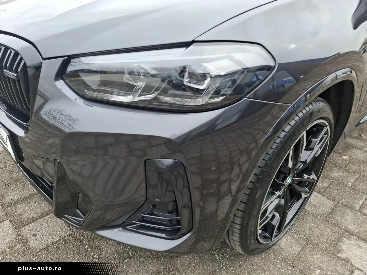 BMW X4 M40d Navi ACC Standheizung 360  HiFi