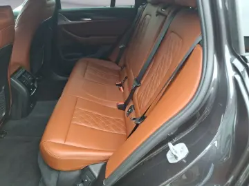 BMW X4 M40d Navi ACC Standheizung 360  HiFi